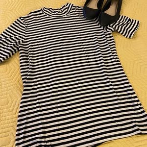 Banana Republic Striped Shirt
